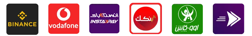 طرق الدفع